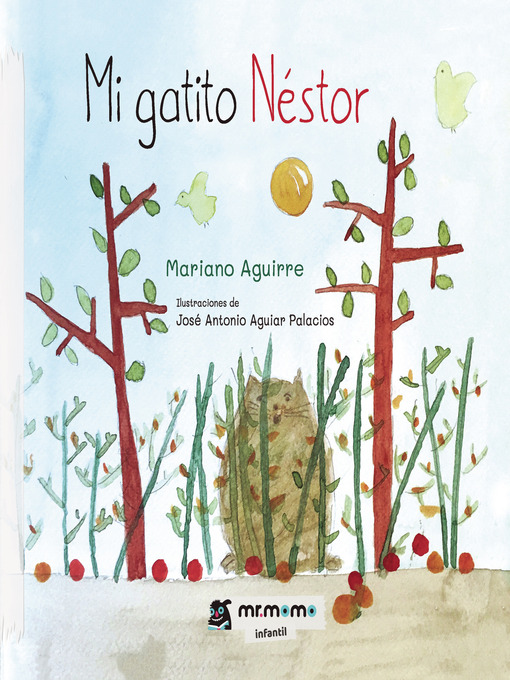 Title details for Mi gatito Néstor by Mariano Aguirre - Available